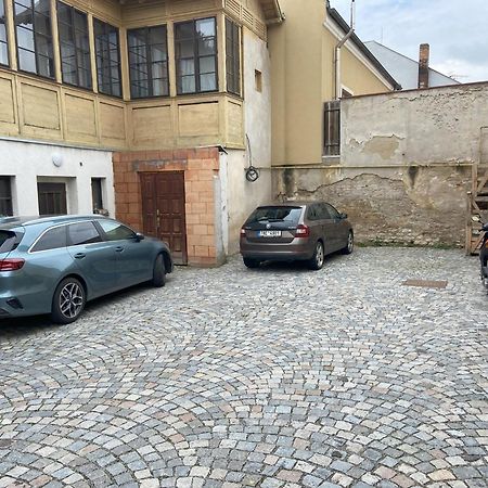 Stylove Ubytovani V Historickem Centru Litomysle 外观 照片
