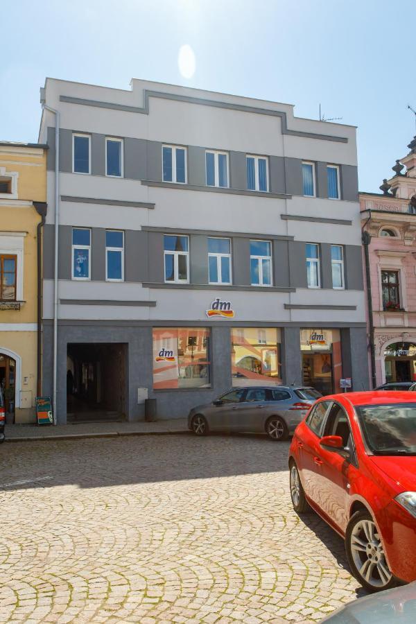 Stylove Ubytovani V Historickem Centru Litomysle 外观 照片